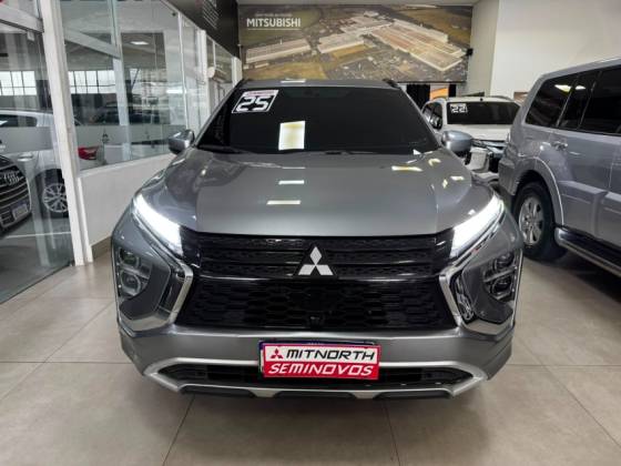 MITSUBISHI ECLIPSE CROSS 1.5 MIVEC TURBO GASOLINA HPE CVT MITSUBISHI ECLIPSE CROSS 1.5 MIVEC TURBO GASOLINA HPE CVT